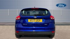 Ford Focus 1.0 EcoBoost 125 Zetec 5dr Petrol Hatchback